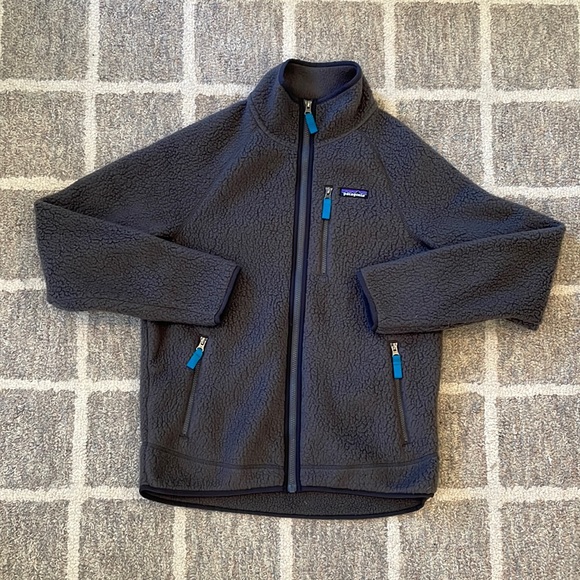 Patagonia Other - Patagonia Men’s Retro Pile Fleece Jacket